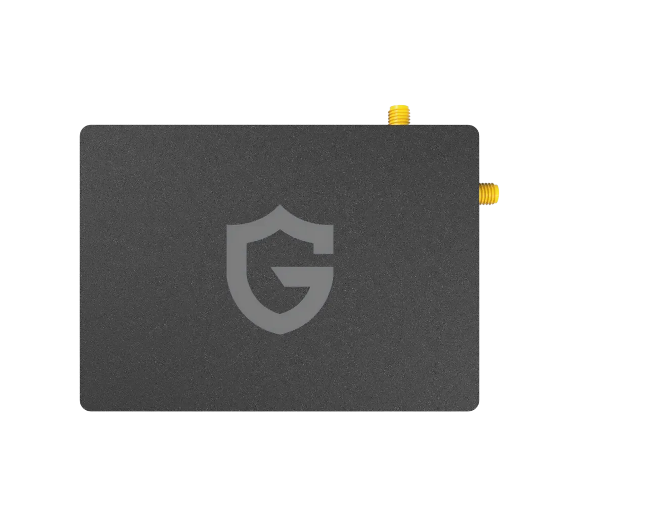 Produktvisualisierung des geplanten CamperGuard GPS-Moduls